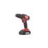 Visseuse de Précision 18 V - 5.2 kg - D-Work
