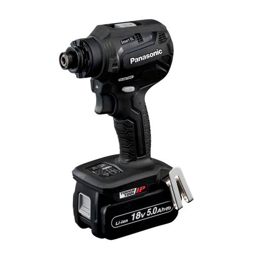 Visseuse Percussion 18V – 5Ah – Puissante et Efficace – Idéale pour les Travaux de Bricolage - ALSAFIX