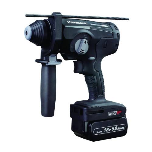 Perforateur 18V – 5,0 Ah Li-Ion – Puissant et Efficace – Idéal pour le Bricolage - ALSAFIX