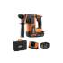 Perforateur 18 V 5 Ah Li-ion - D-Work