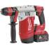 Perforateur 18 V 5 Ah Li-ion avec Aspiration - D-Work