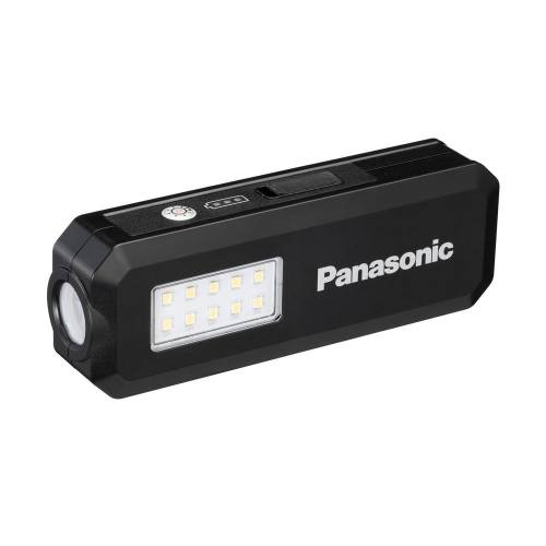 Mini Lampe 3,7 V 850 mAh – 0,4 kg – Compacte et Pratique – Éclairage Efficace - ALSAFIX