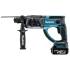 Perforateur 18 V 5 Ah Li-ion avec Aspiration - D-Work
