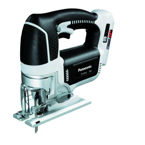 Scie Sauteuse Sans Fil Panasonic 18 V (Sans Batterie, Ni Chargeur) - D-Work