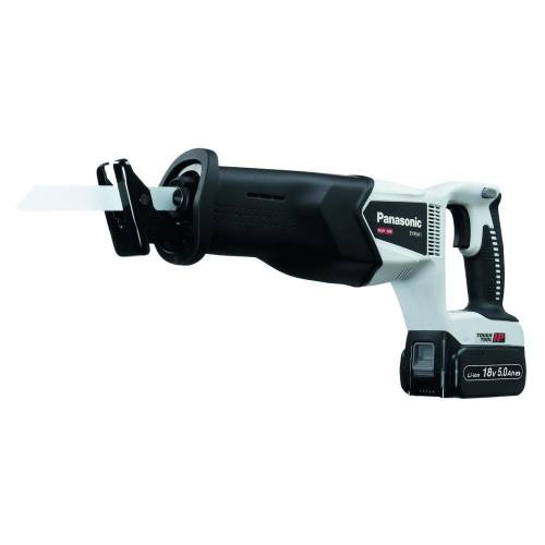 Scie Sabre 18V – 5,0 Ah Li-Ion – Puissante et Pratique – Idéale pour Découpes Précises - ALSAFIX