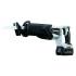 Scie Sabre avec 2 Batteries 18 V - 5 Ah Li-ion - 1 Chargeur - D-Work