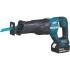 Scie Sabre 18V – 5,0 Ah Li-Ion – Puissante et Pratique – Idéale pour Découpes Précises - ALSAFIX