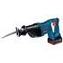 Scie Sabre avec 2 Batteries 18 V - 5 Ah Li-ion - 1 Chargeur - D-Work
