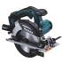 Scie Circulaire avec 2 Batteries 18 V - 5 Ah Li-ion - 1 Chargeur - D-Work