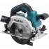 Scie Circulaire avec 2 Batteries 18 V - 5 Ah Li-ion - 1 Chargeur - D-Work