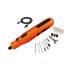 Mini Meuleuse 3.7V 850 mAh - D-Work