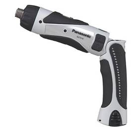 Visseuse Crayon Sans Fil Panasonic avec 2 Batteries 3.6 V 1.5 Ah - D-Work