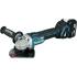 Disqueuse avec 2 Batteries 18 V - 5 Ah Li-ion - 1 Chargeur - D-Work