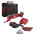 Multi Tool avec 2 Batteries 18 V - 5 Ah Li-ion - 1 Chargeur - 6.4 kg - D-Work