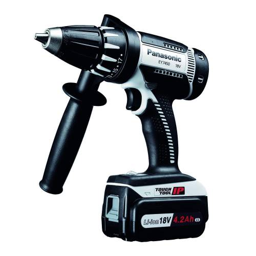 Perceuse Visseuse Sans Fil 18V – Utilisation Professionnelle – Puissante et Pratique - ALSAFIX