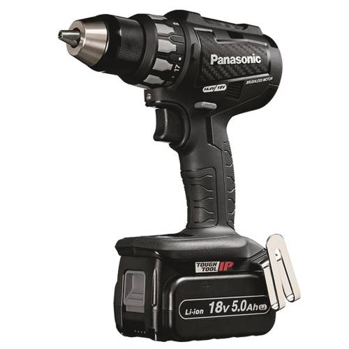 Perceuse Visseuse Sans Fil 18V 5Ah – Panasonic EY74A2LJ2G – Puissante et Pratique – Idéale pour Tous Vos Projets - ALSAFIX