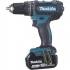 Perceuse Visseuse 18 V 5 Ah Li-ion - D-Work