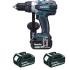 Perceuse Visseuse 18V – 5,0 Ah Li-ion – Puissante et Efficace – Idéale pour Tous Vos Projets - ALSAFIX
