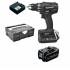 Perceuse Visseuse Sans Fil 18V 5Ah – Panasonic EY74A2LJ2G – Puissante et Pratique – Idéale pour Tous Vos Projets - ALSAFIX
