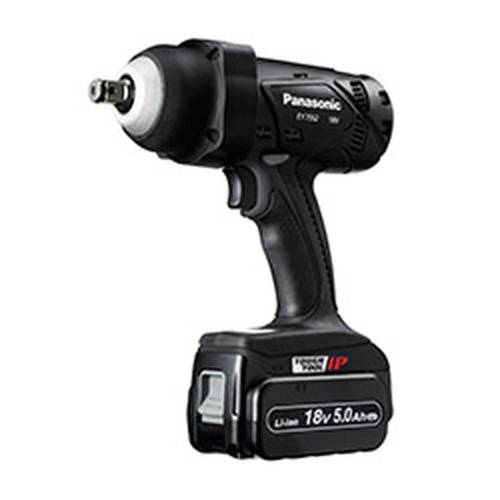 Boulonneuse Sans Fil Panasonic 18 V 5 Ah Li-ion - 6.78 kg - D-Work