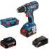 Visseuse Percussion 18 V 3.0Ah Li-ion - 5.1 kg - D-Work