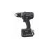 Perceuse Visseuse Sans Fil Panasonic 18 V 5 Ah - D-Work