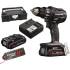 Perceuse Visseuse Sans Fil 18V 3Ah – Panasonic EY74A2PN2G – Puissante et Pratique – Idéale pour Tous Vos Projets - ALSAFIX