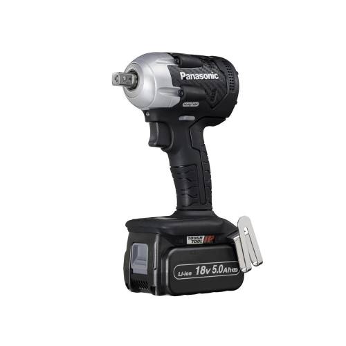 Boulonneuse 18V – 5,0 Ah Li-ion – Puissante et Efficace – Idéale pour les Travaux de Fixation - ALSAFIX