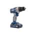 Visseuse Percussion 18V 3,0Ah Li-ion – 5,1 kg – Puissante et Efficace – ALSAFIX - ALSAFIX