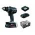 Perceuse Visseuse Sans Fil 18V 3Ah – Panasonic EY74A2PN2G – Puissante et Pratique – Idéale pour Tous Vos Projets - ALSAFIX
