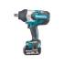 Boulonneuse Sans Fil Panasonic 18 V 5 Ah Li-ion - D-Work