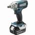 Boulonneuse Sans Fil Panasonic 18 V 3 Ah Li-ion - D-Work