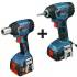 Boulonneuse Sans Fil Panasonic 18 V/14.4 V - 1.5 kg - D-Work