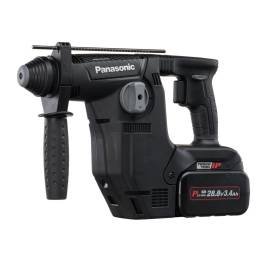Perforateur 28,8V – 3,4 Ah Li-Ion – Puissant et Efficace – Idéal pour les Travaux de Perçage - ALSAFIX