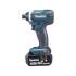 Visseuse à Choc 18V – 1.4 kg – Puissante et Efficace – Idéale pour les Travaux de Bricolage - ALSAFIX