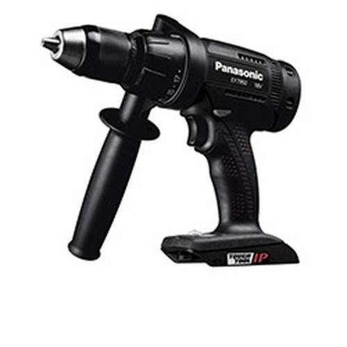 Perceuse Visseuse à Percussion Sans Fil Panasonic 18 V (Sans Batterie, Ni Chargeur) - D-Work