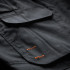 Pantalon Worker Noir Taille 48 L - Confort Optimal, Résistant et Pratique - Scruffs