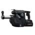 Perforateur 28.8V 3.4 Ah Li-ion - 4.8 kg avec Aspiration - D-Work