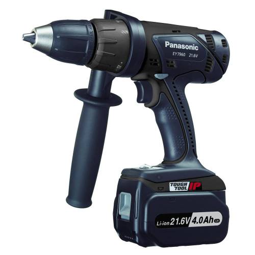 Perceuse Visseuse 21,6V – 4 Ah Li-ion – Puissante et Efficace – Idéale pour Tous Vos Projets - ALSAFIX