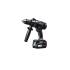 Perceuse Visseuse à Percussion Sans Fil Panasonic 18 V (Sans Batterie, Ni Chargeur) - D-Work