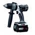 Perceuse Visseuse 21.6V 4 Ah Li-ion - D-Work