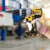Visseuse Percussion 18 V 5 Ah Li-ion - D-Work