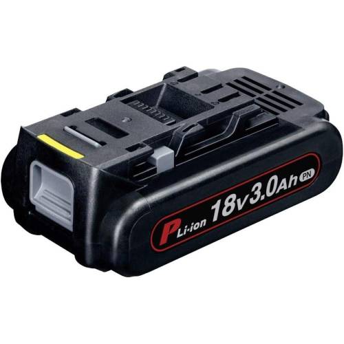 Batterie PANASONIC 18V 3Ah Li-ion – 0.48 kg – Performance Énergétique et Longue Durée - ALSAFIX