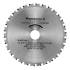 Lame Acier pour Scie Circulaire Ey45A2L - 135x20 mm/30 dents - D-Work