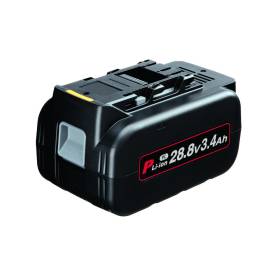Batterie 28,8 V – 3,4 Ah Li-ion – Puissante et Durable – Idéale pour Outils Électriques - ALSAFIX