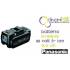 Batterie Panasonic 18 V 5 Ah Li-ion - D-Work