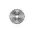 Lame Acier D.135 mm x 20 mm – 30 Dents pour Scie Circulaire – Précision et Performance - ALSAFIX