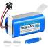 Batterie Panasonic 28.8 V 3.4 Ah Li-ion - D-Work
