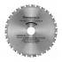 Lame Acier pour Scie Circulaire Ey45A2L - 135x20 mm/30 dents - D-Work