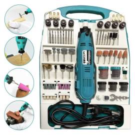 Set pour Mini Meuleuse – 0,3 kg – Outils de Découpe et de Meulage – Précision et Efficacité - ALSAFIX